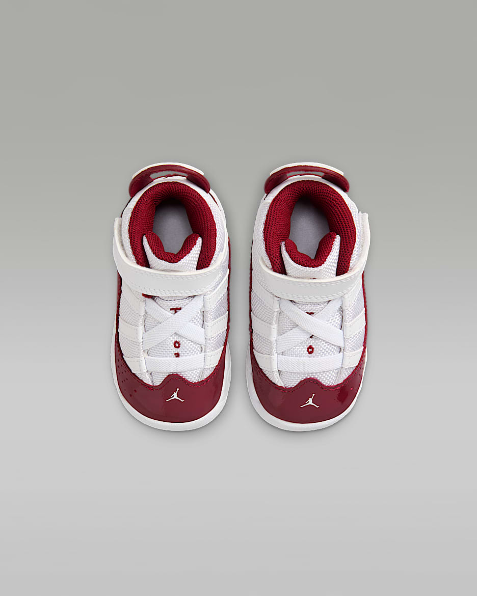 Jordan 6 Rings Baby Toddler Shoes